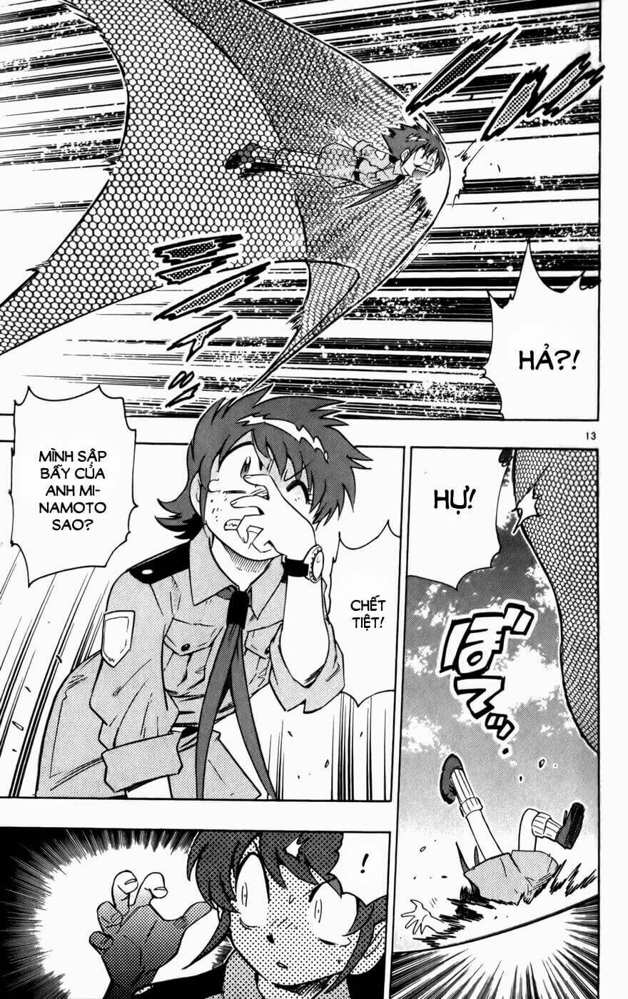 Loli Siêu Năng Lực Chapter 21 - Trang 2