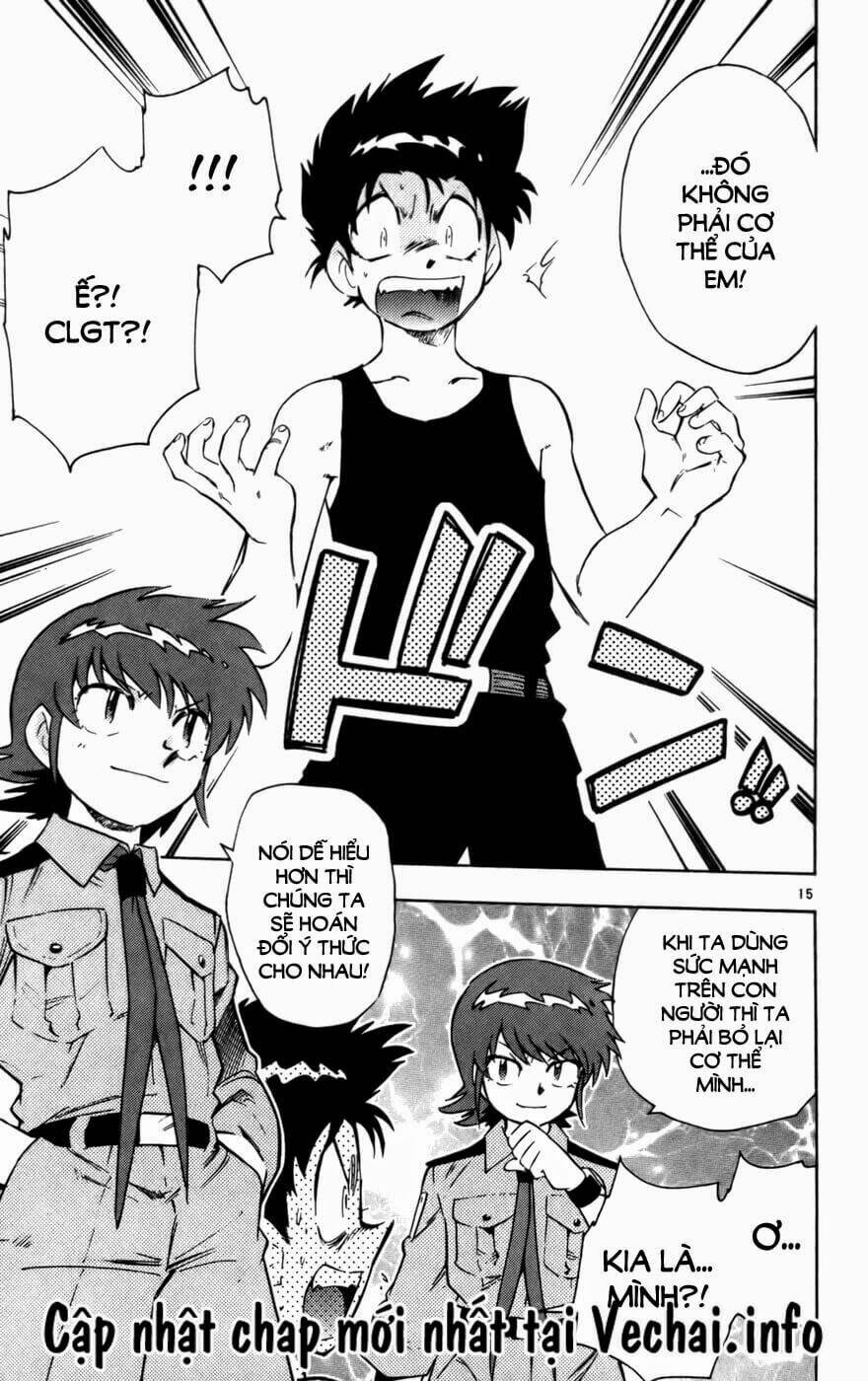 Loli Siêu Năng Lực Chapter 21 - Trang 2