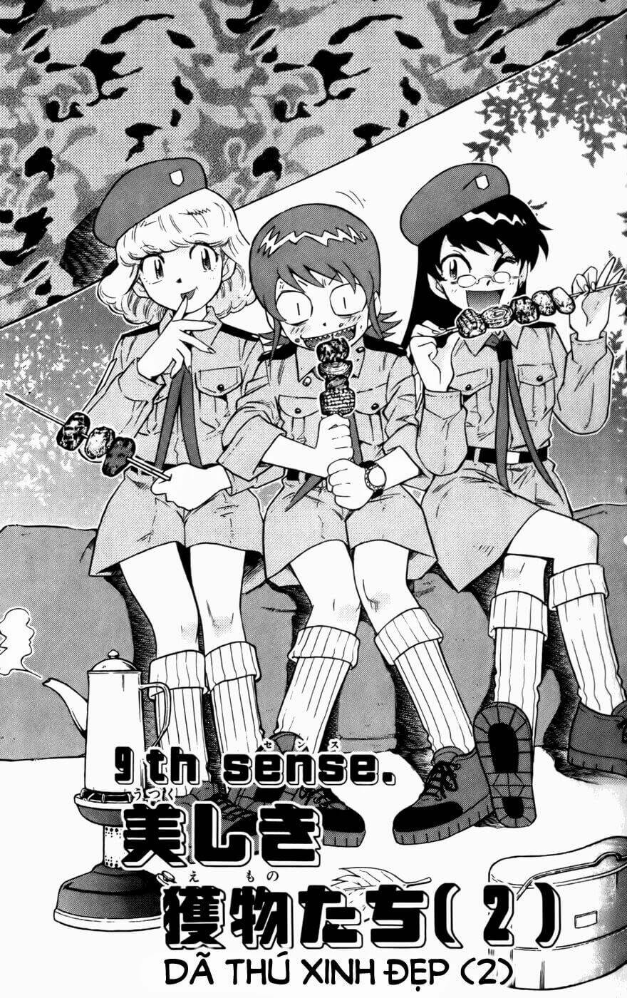 Loli Siêu Năng Lực Chapter 21 - Trang 2