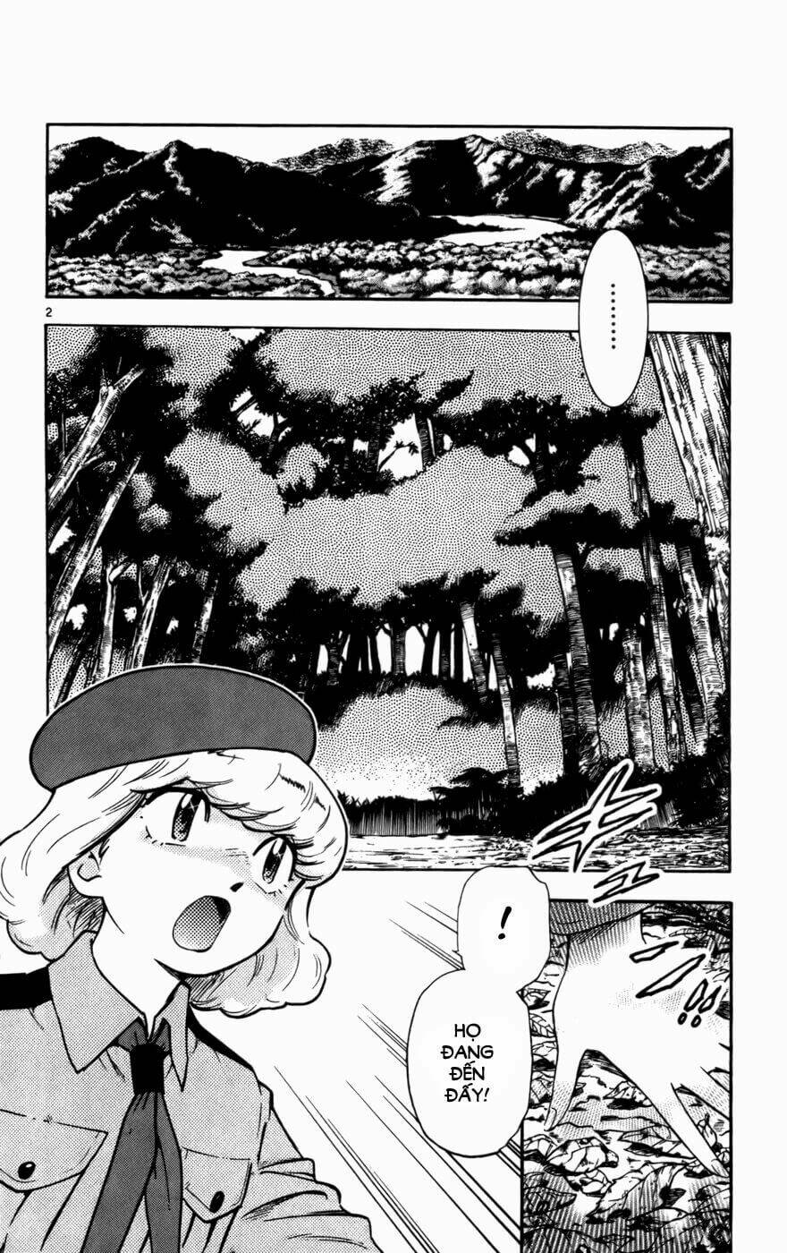 Loli Siêu Năng Lực Chapter 21 - Trang 2