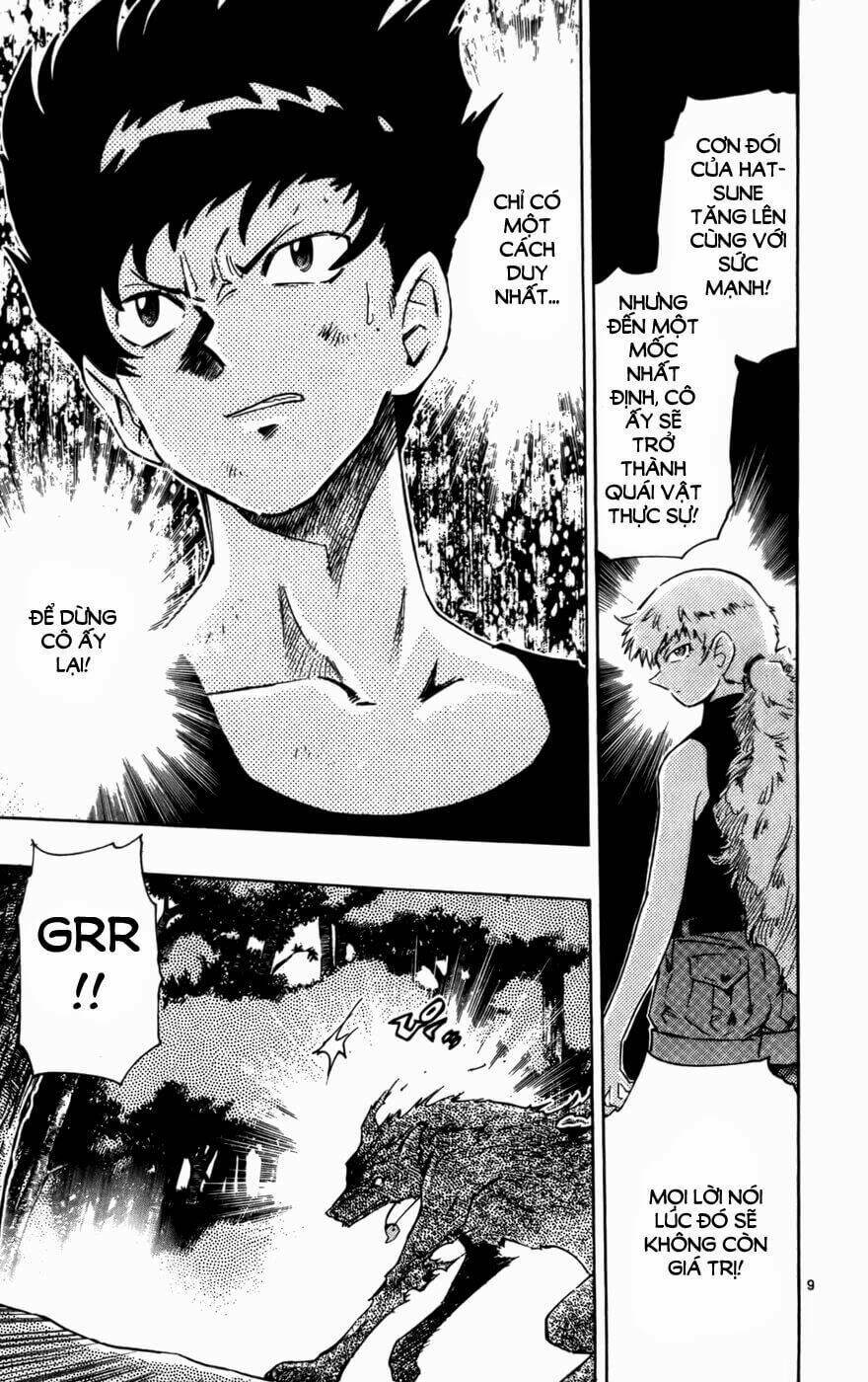 Loli Siêu Năng Lực Chapter 22 - Trang 2