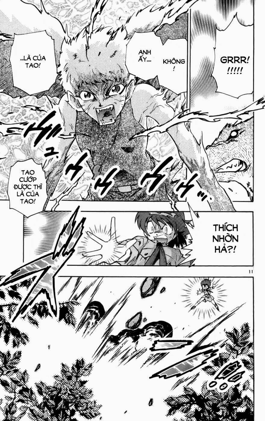 Loli Siêu Năng Lực Chapter 22 - Trang 2