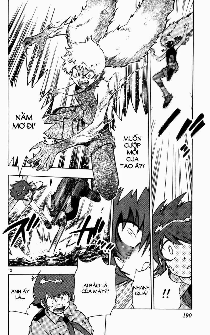 Loli Siêu Năng Lực Chapter 22 - Trang 2