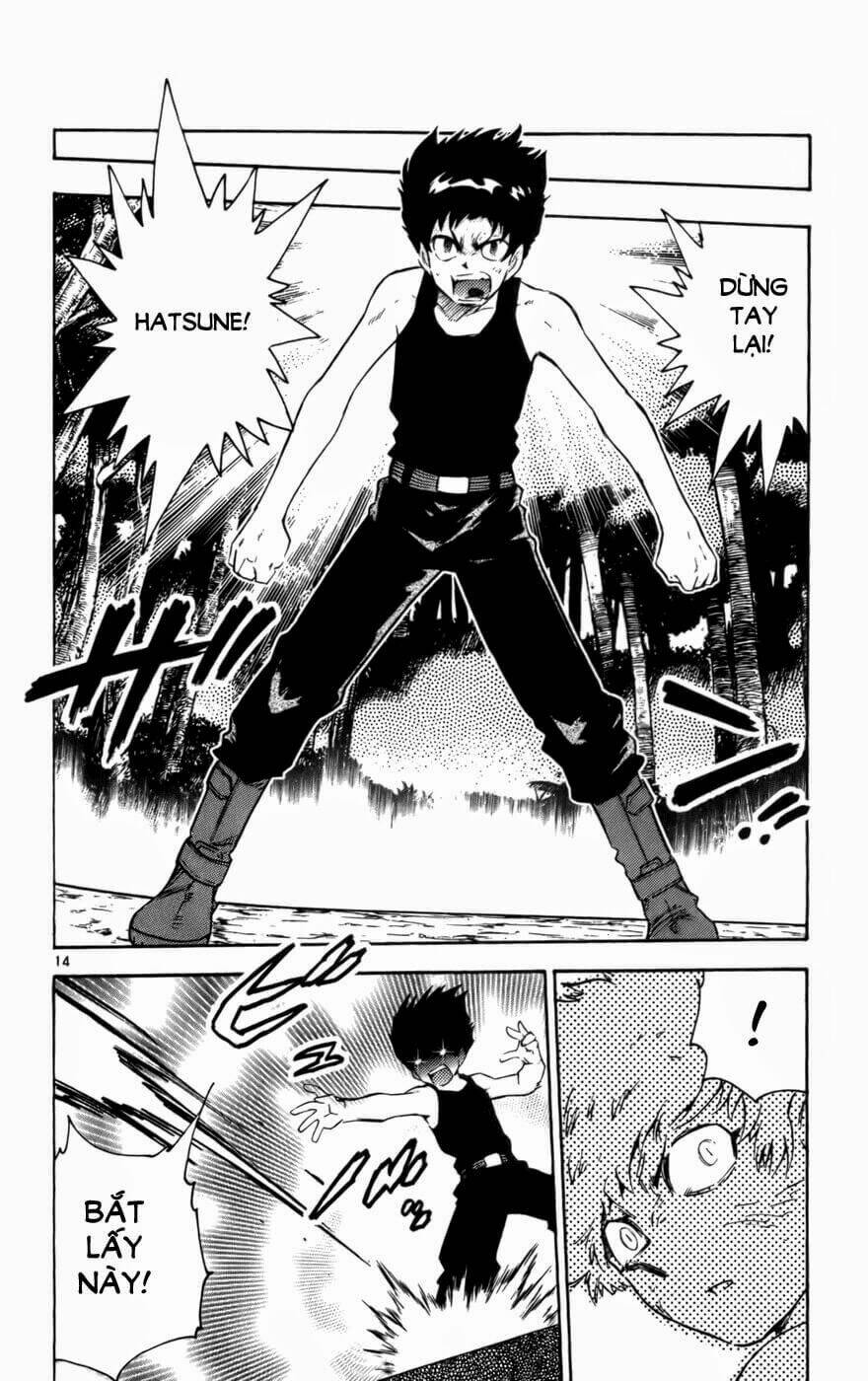 Loli Siêu Năng Lực Chapter 22 - Trang 2