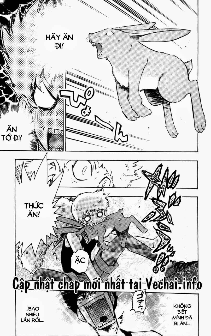 Loli Siêu Năng Lực Chapter 22 - Trang 2