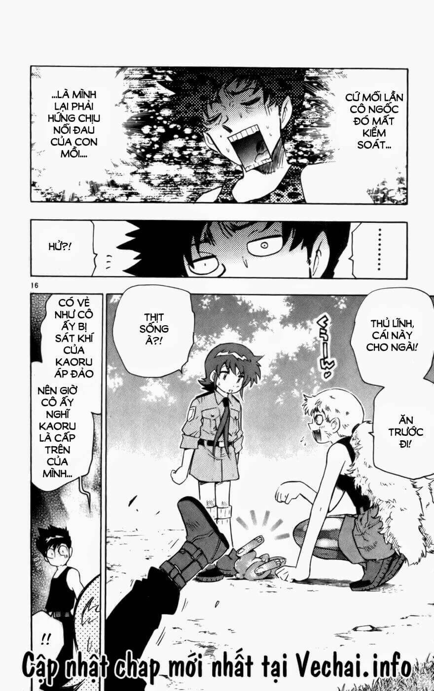 Loli Siêu Năng Lực Chapter 22 - Trang 2