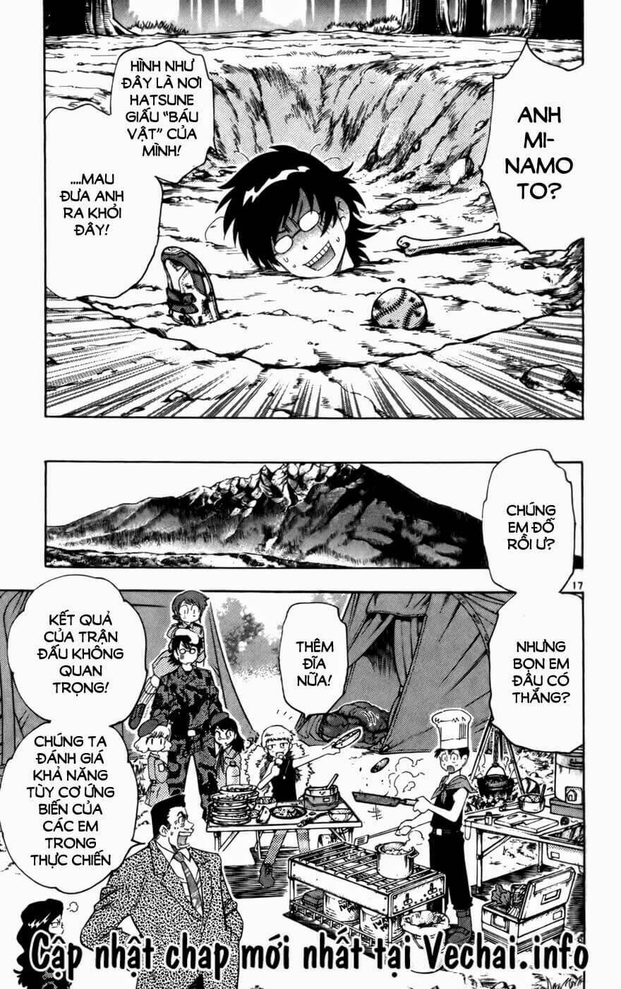 Loli Siêu Năng Lực Chapter 22 - Trang 2