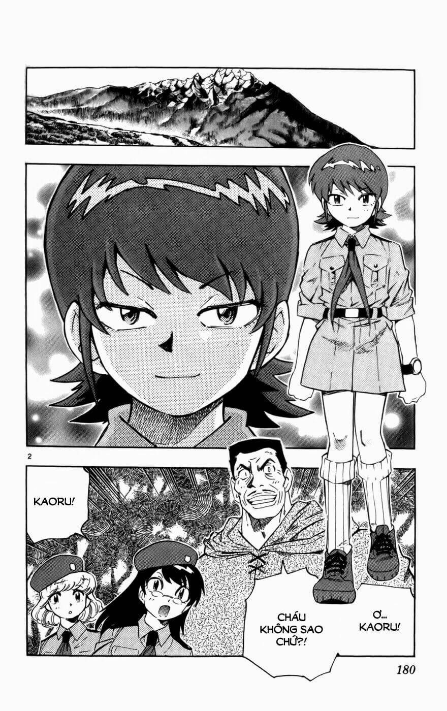 Loli Siêu Năng Lực Chapter 22 - Trang 2