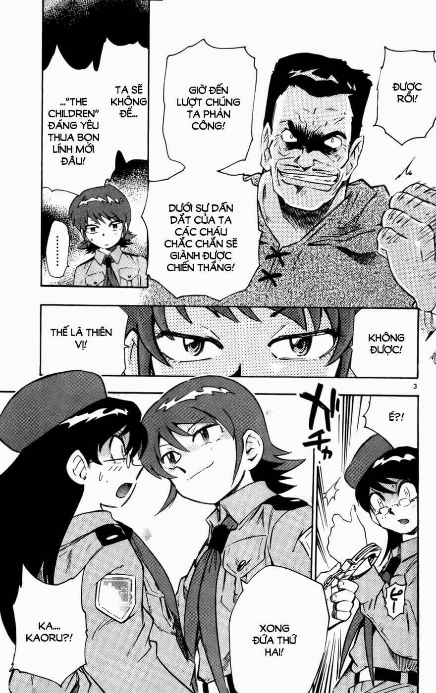 Loli Siêu Năng Lực Chapter 22 - Trang 2