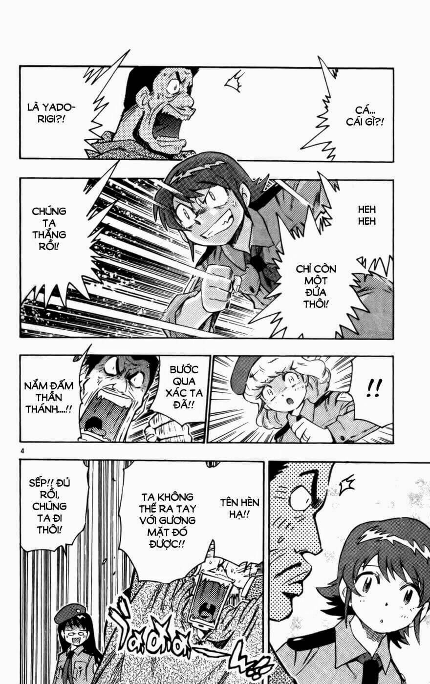 Loli Siêu Năng Lực Chapter 22 - Trang 2