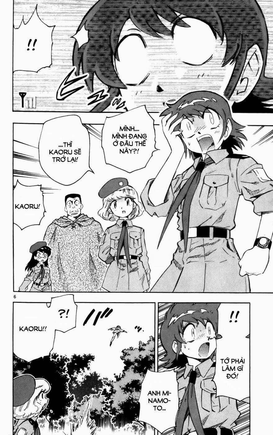 Loli Siêu Năng Lực Chapter 22 - Trang 2