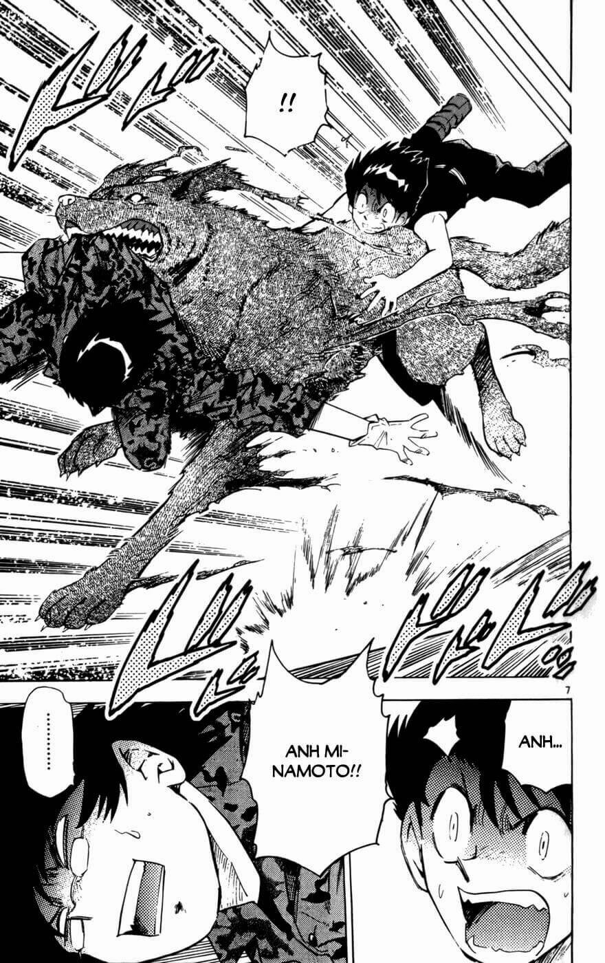 Loli Siêu Năng Lực Chapter 22 - Trang 2