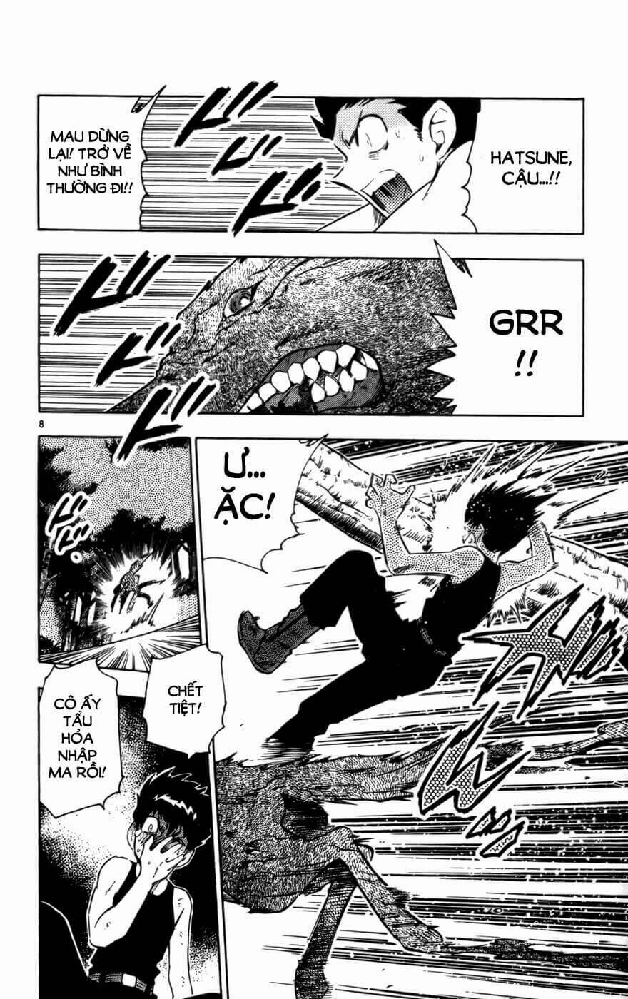 Loli Siêu Năng Lực Chapter 22 - Trang 2