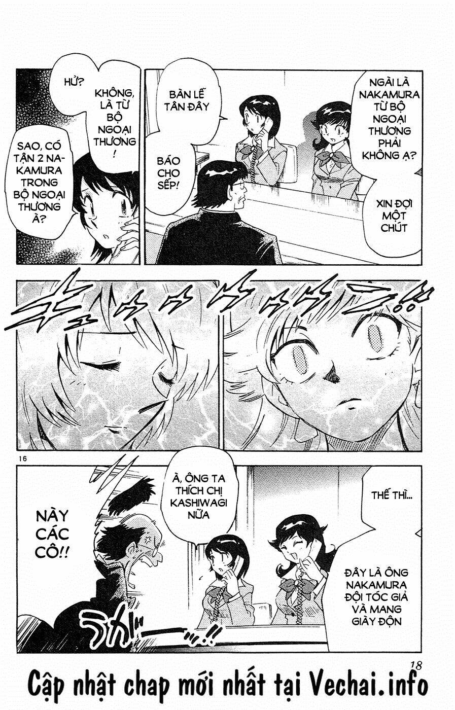 Loli Siêu Năng Lực Chapter 23 - Trang 2