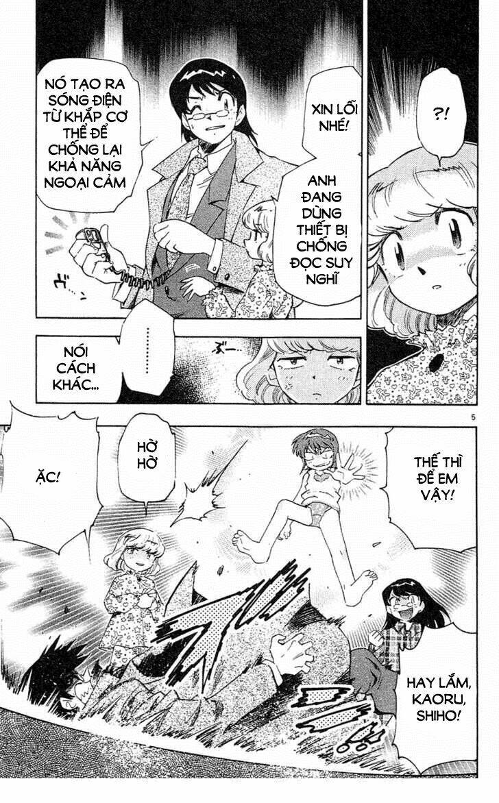 Loli Siêu Năng Lực Chapter 23 - Trang 2