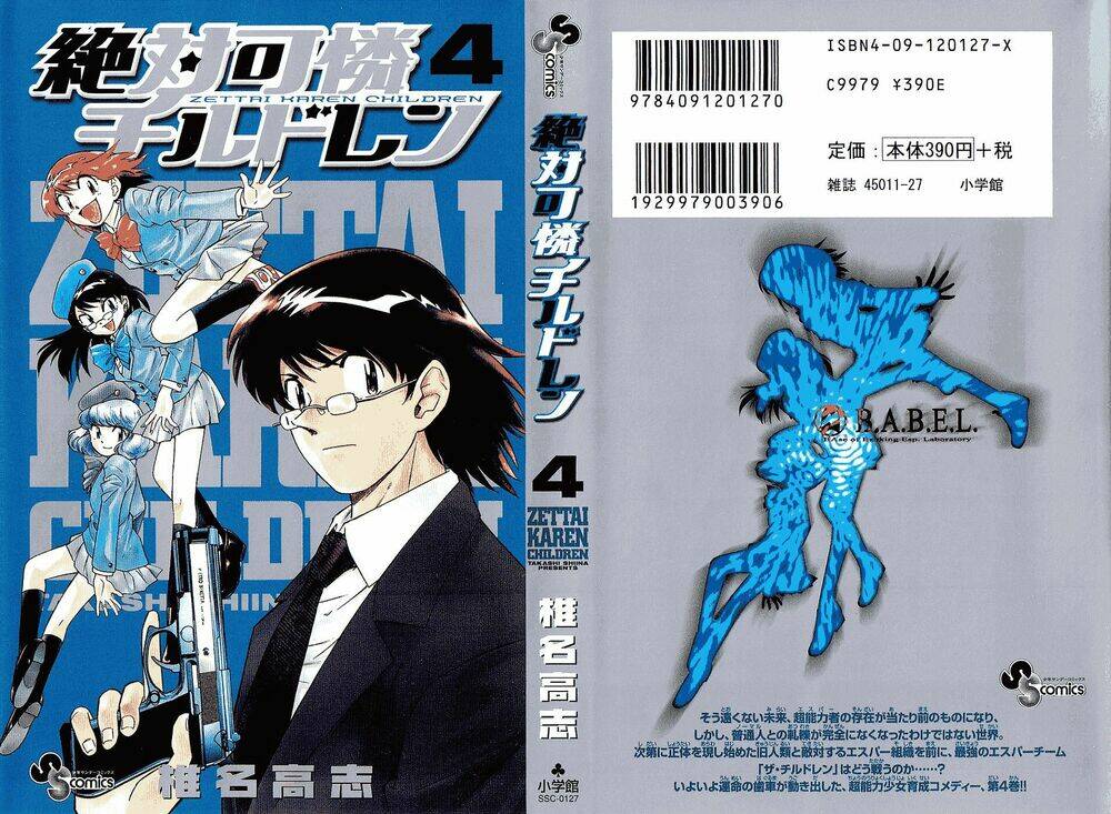 Loli Siêu Năng Lực Chapter 23 - Trang 2