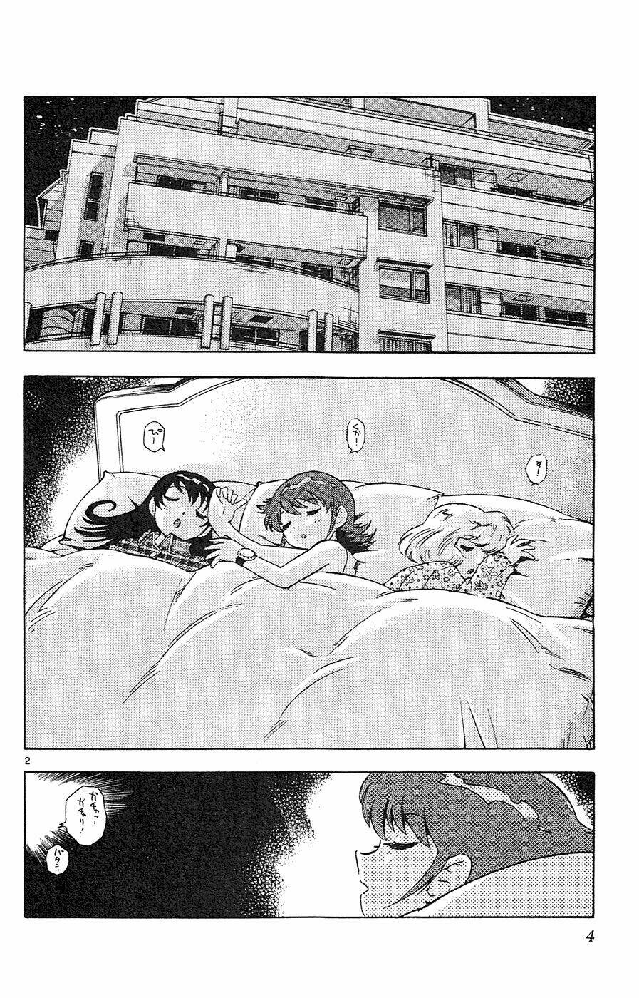 Loli Siêu Năng Lực Chapter 23 - Trang 2