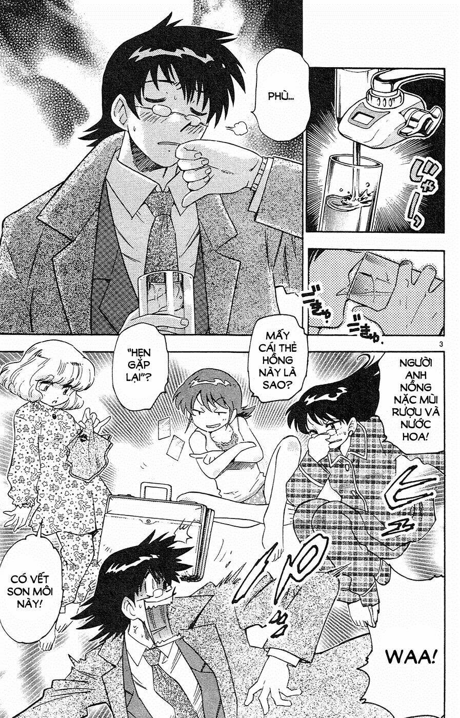 Loli Siêu Năng Lực Chapter 23 - Trang 2