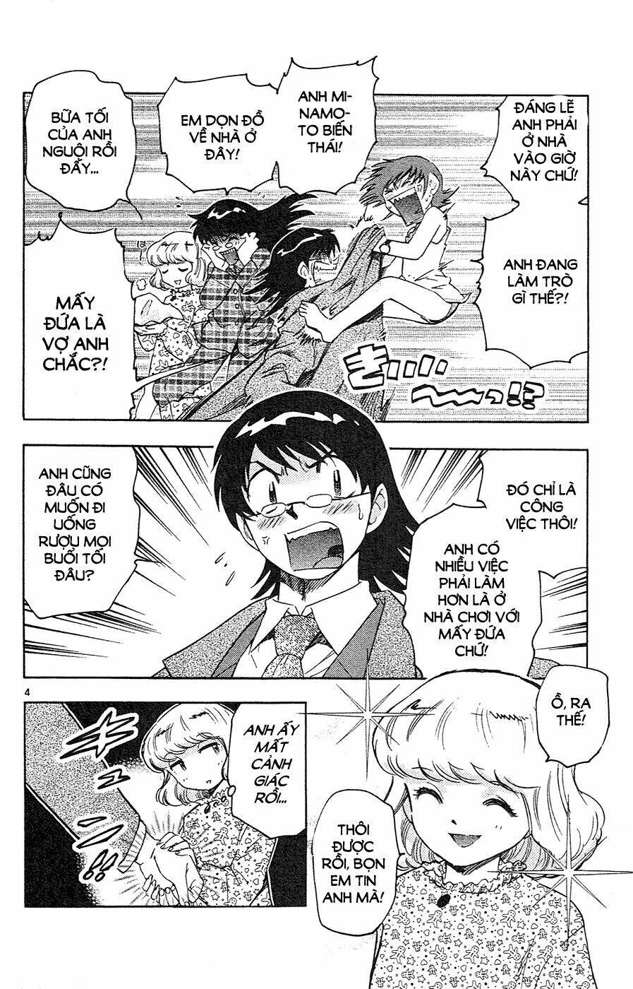 Loli Siêu Năng Lực Chapter 23 - Trang 2