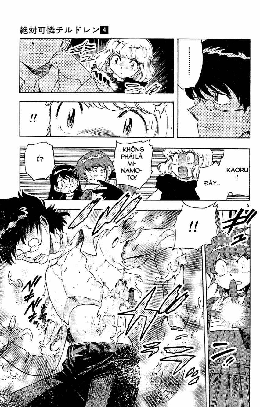 Loli Siêu Năng Lực Chapter 24 - Trang 2