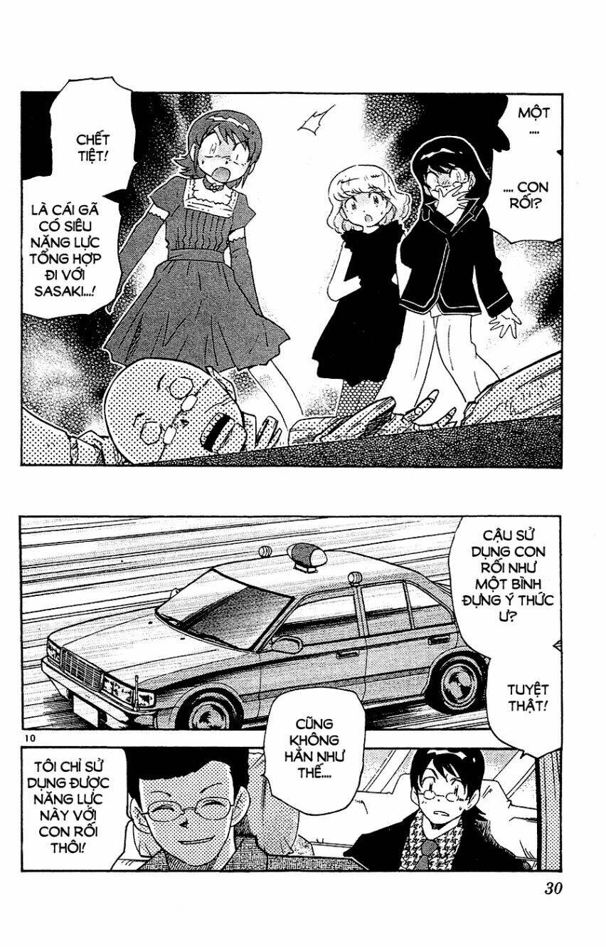 Loli Siêu Năng Lực Chapter 24 - Trang 2