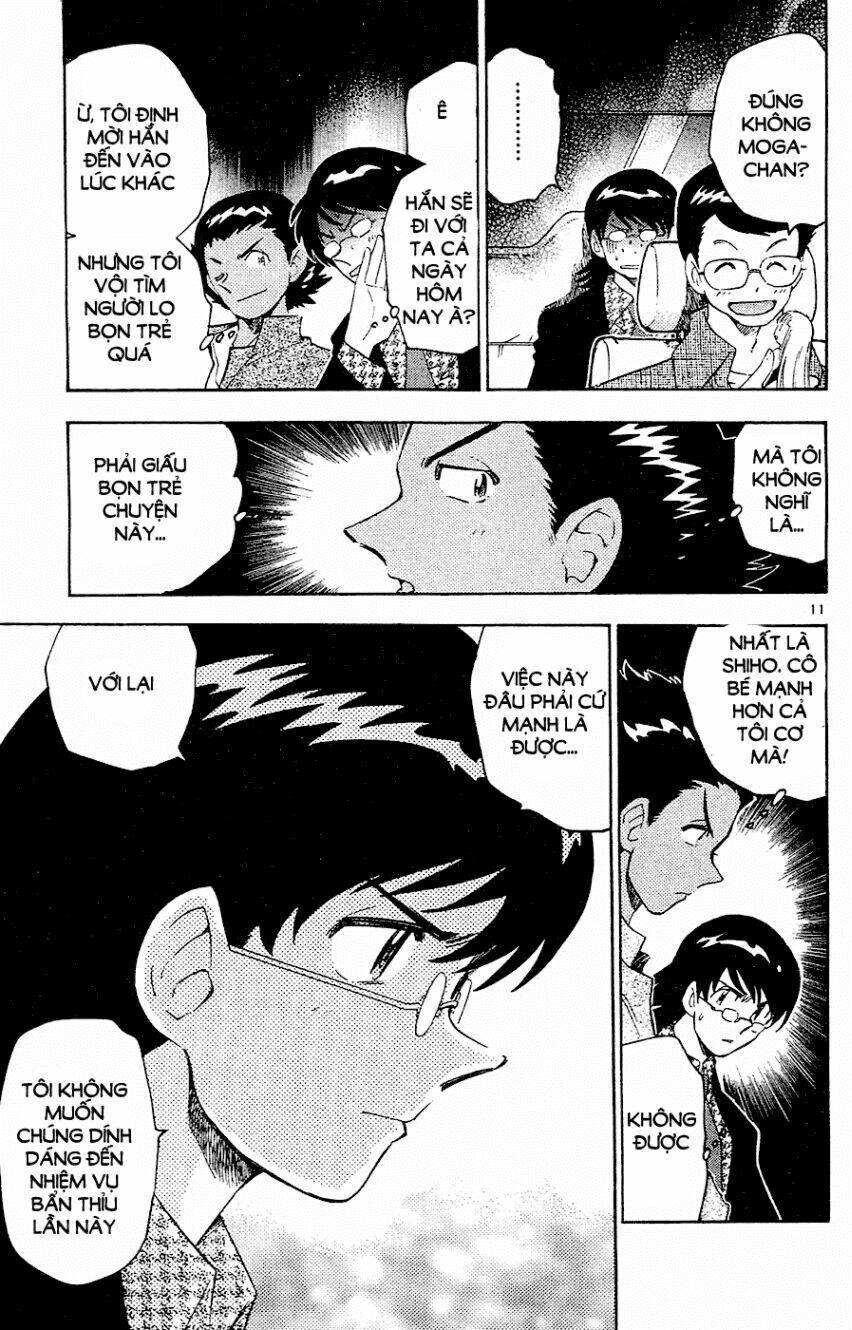 Loli Siêu Năng Lực Chapter 24 - Trang 2