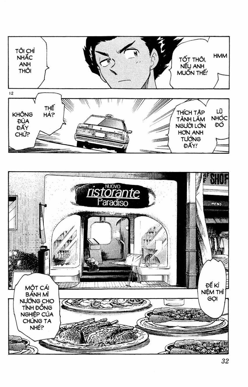 Loli Siêu Năng Lực Chapter 24 - Trang 2