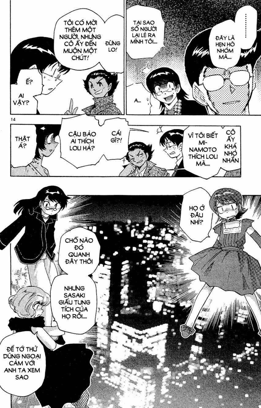 Loli Siêu Năng Lực Chapter 24 - Trang 2