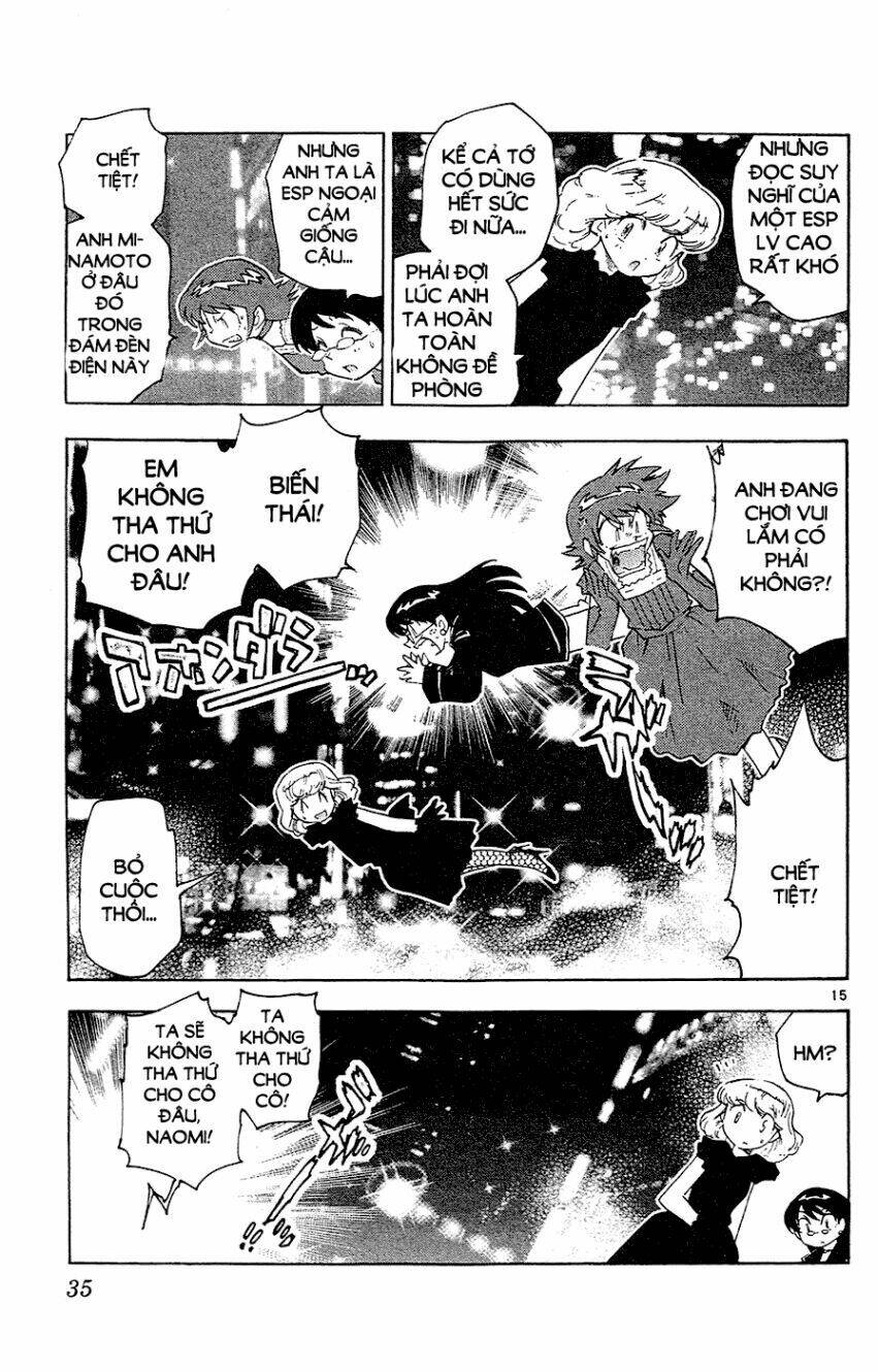 Loli Siêu Năng Lực Chapter 24 - Trang 2