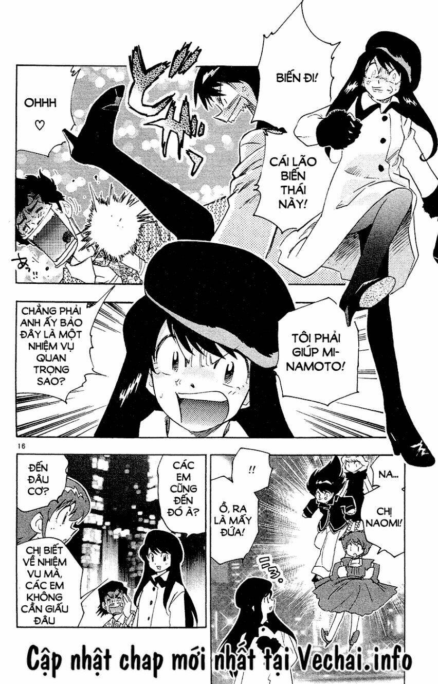 Loli Siêu Năng Lực Chapter 24 - Trang 2