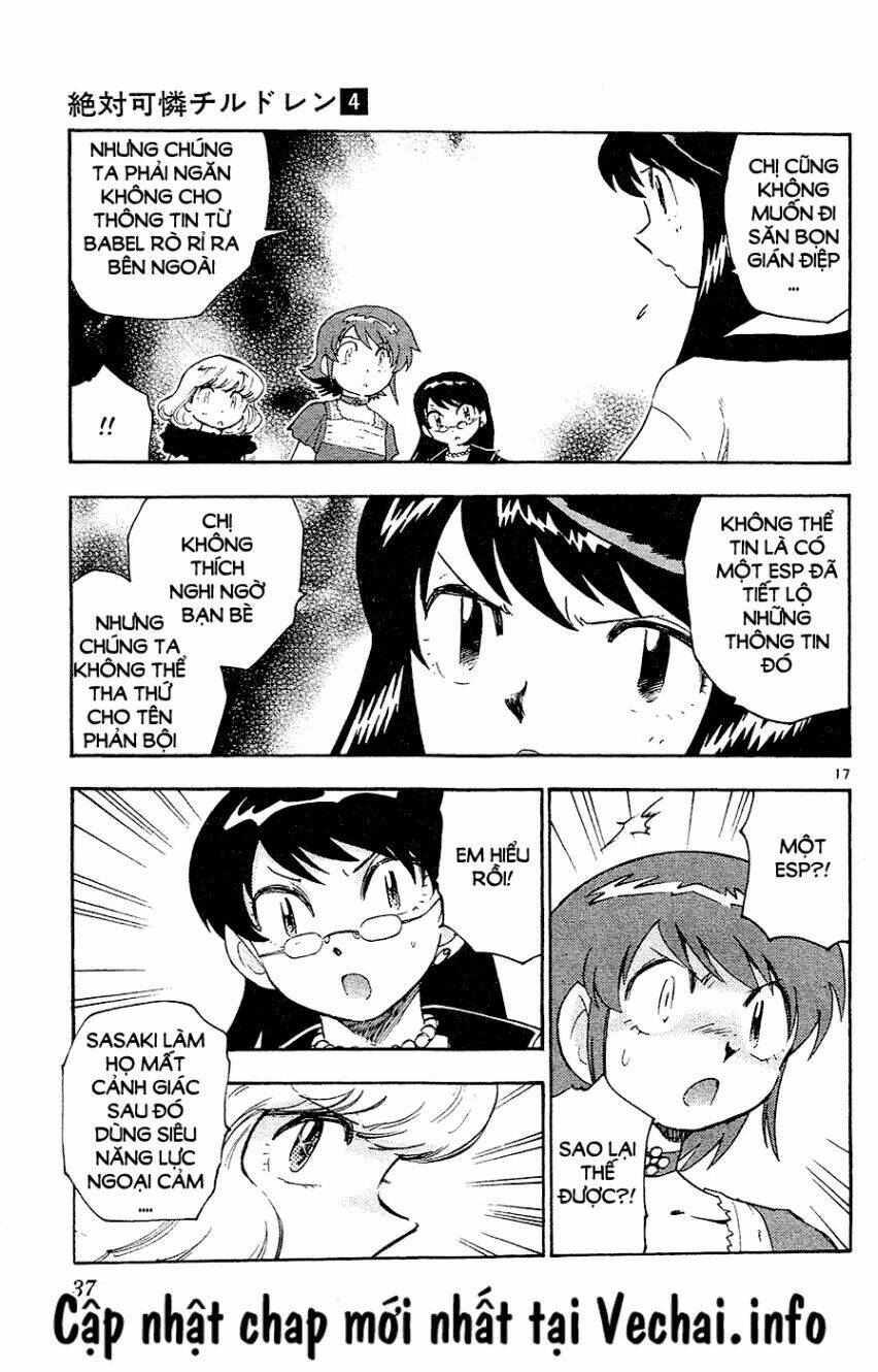 Loli Siêu Năng Lực Chapter 24 - Trang 2