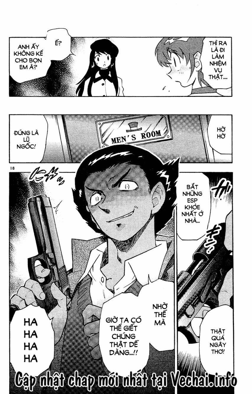 Loli Siêu Năng Lực Chapter 24 - Trang 2