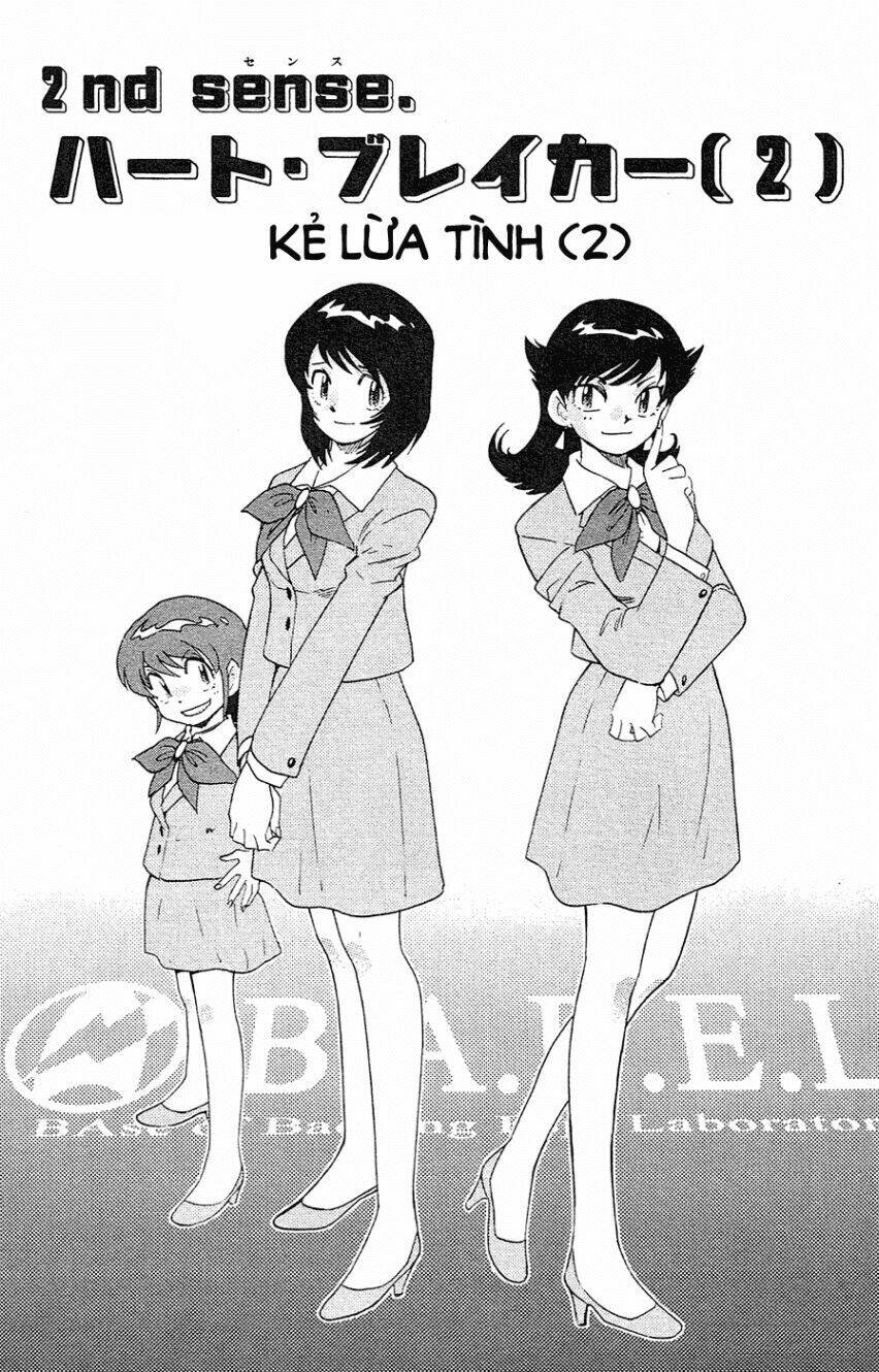Loli Siêu Năng Lực Chapter 24 - Trang 2