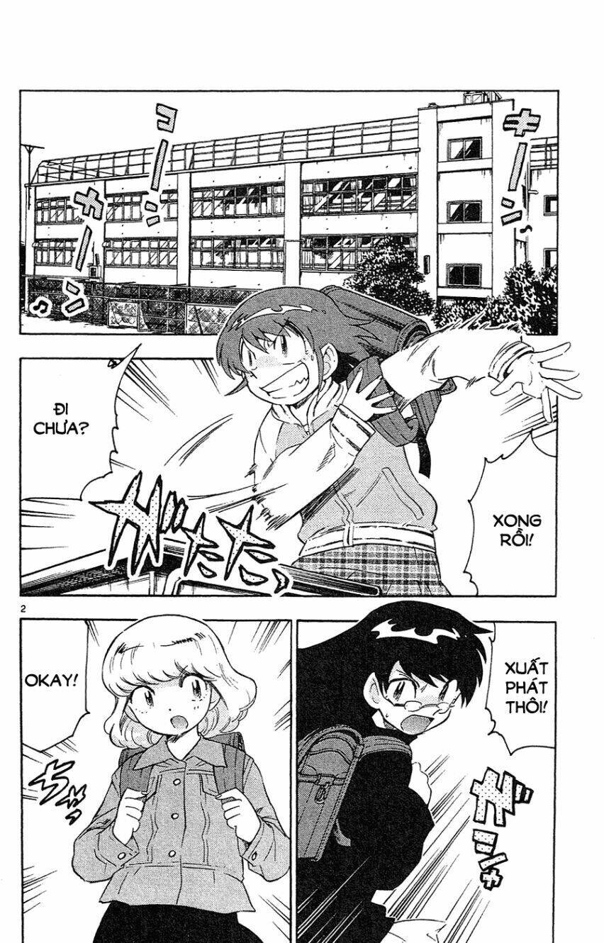 Loli Siêu Năng Lực Chapter 24 - Trang 2