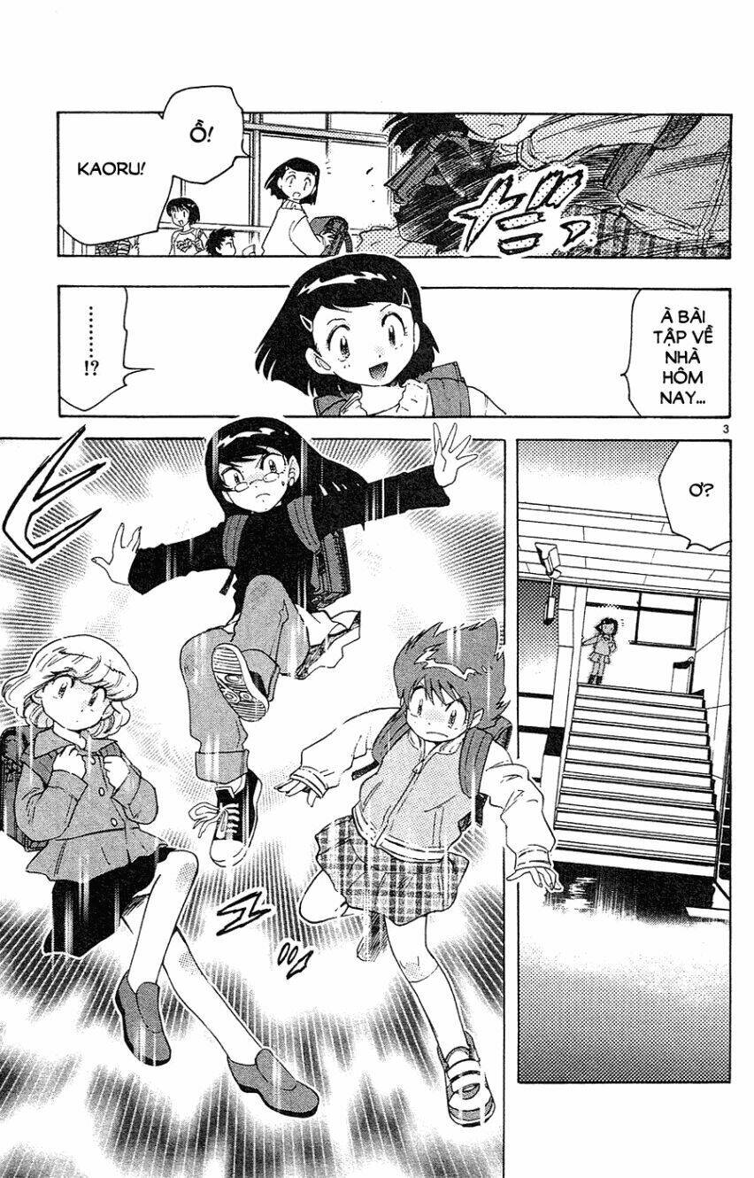 Loli Siêu Năng Lực Chapter 24 - Trang 2