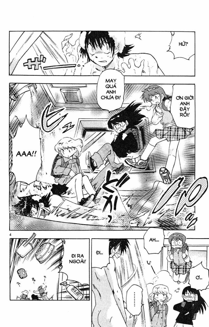 Loli Siêu Năng Lực Chapter 24 - Trang 2