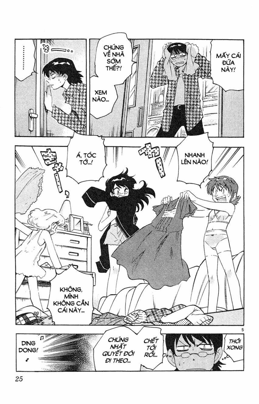 Loli Siêu Năng Lực Chapter 24 - Trang 2