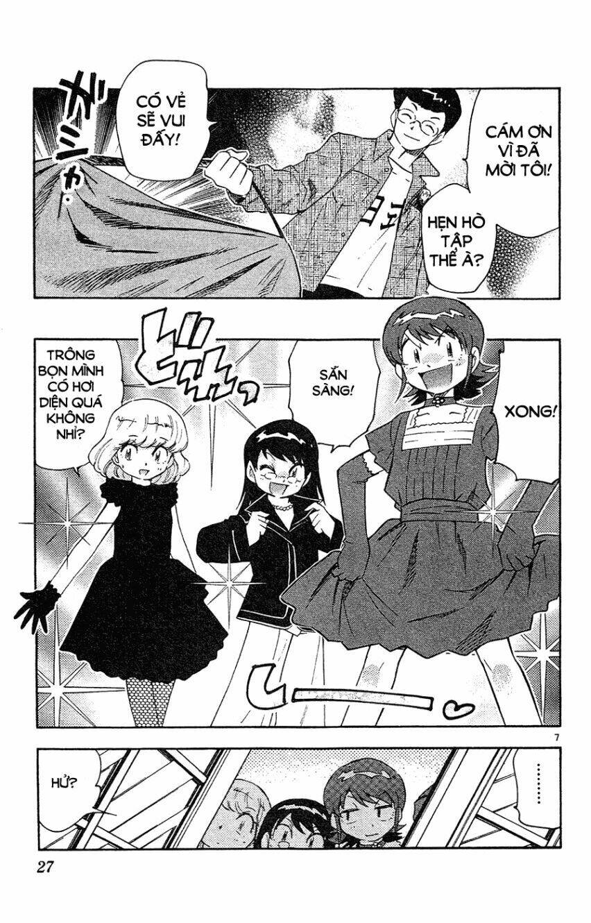 Loli Siêu Năng Lực Chapter 24 - Trang 2