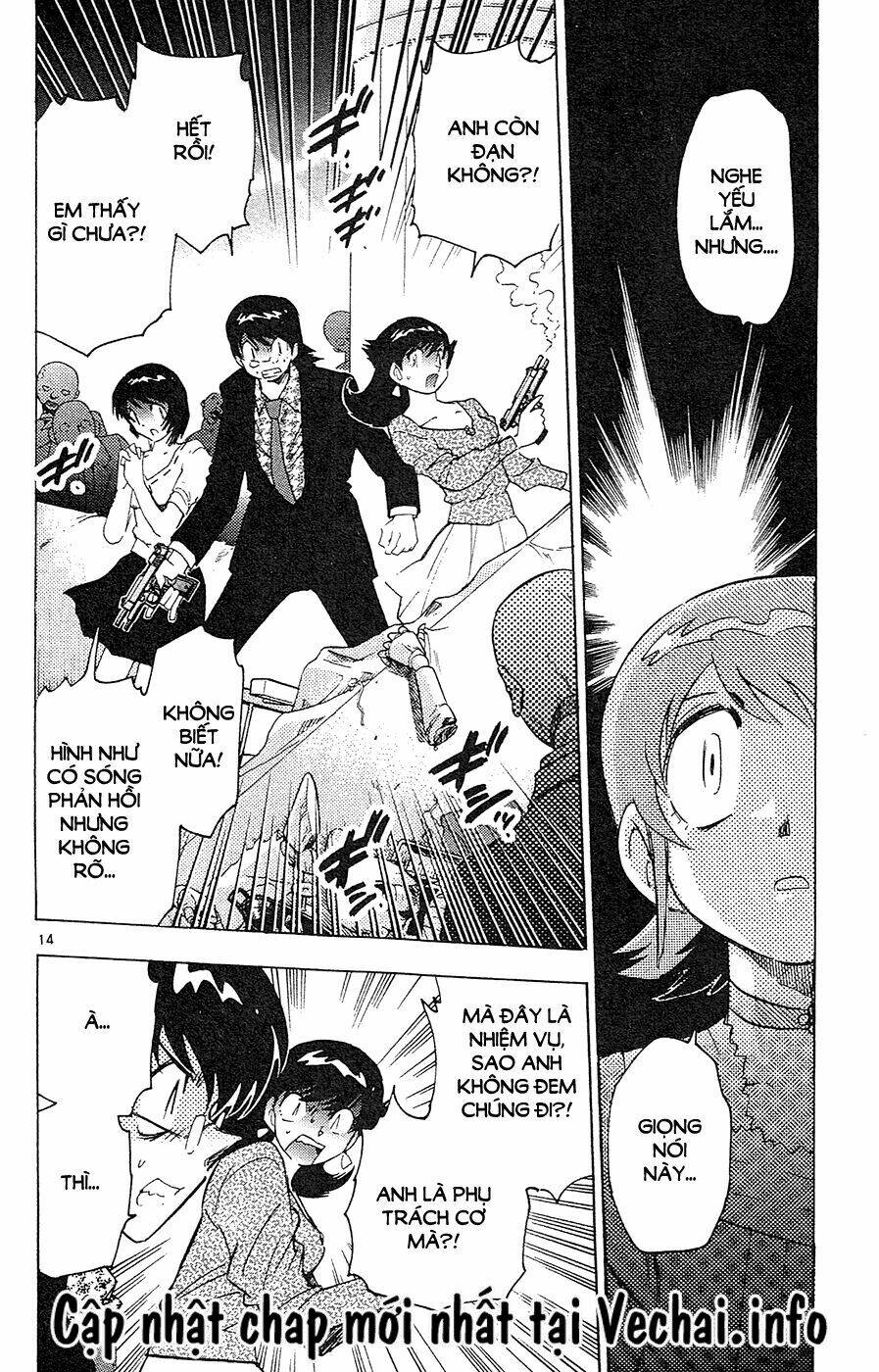 Loli Siêu Năng Lực Chapter 25 - Trang 2