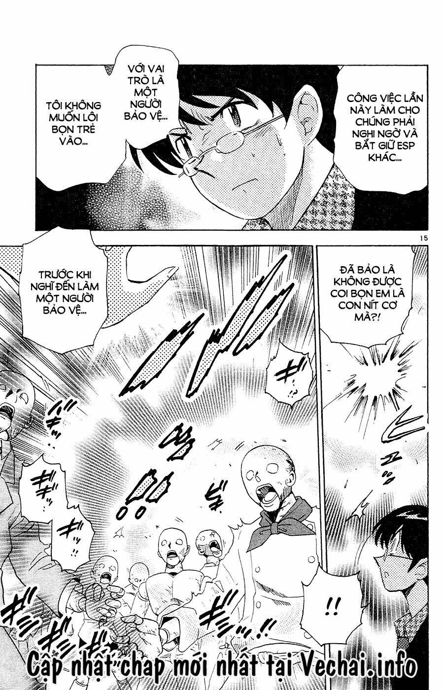 Loli Siêu Năng Lực Chapter 25 - Trang 2