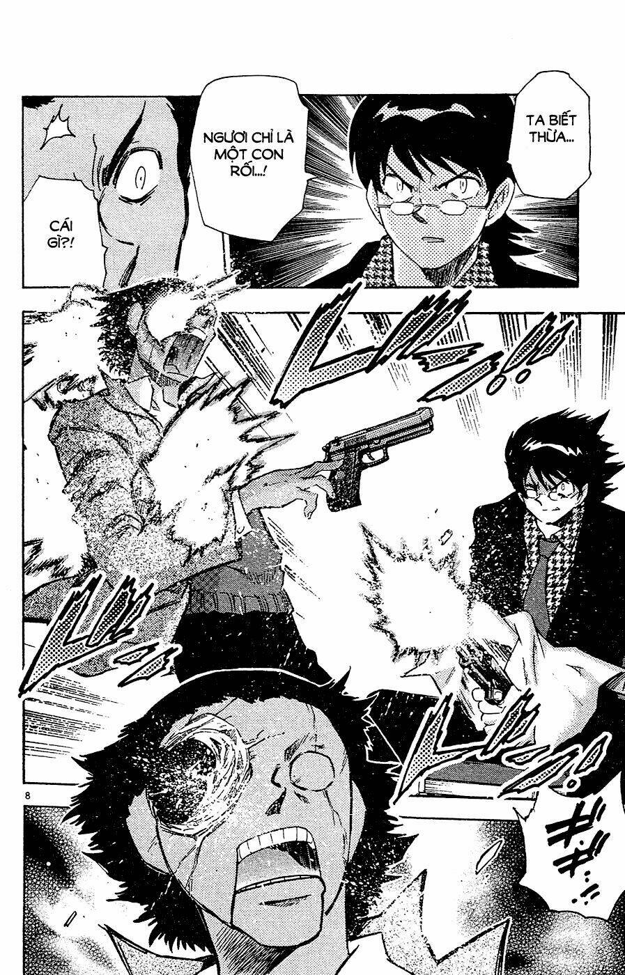 Loli Siêu Năng Lực Chapter 25 - Trang 2