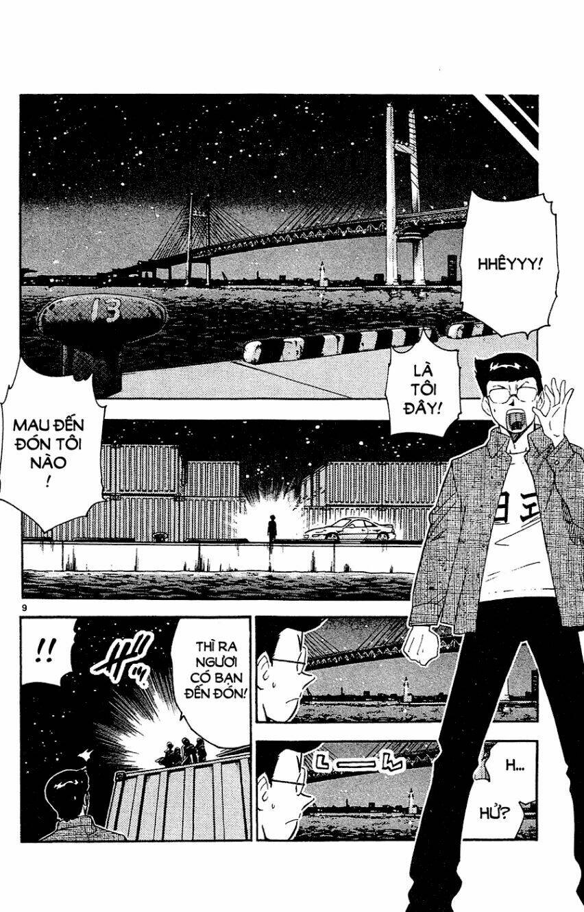 Loli Siêu Năng Lực Chapter 26 - Trang 2