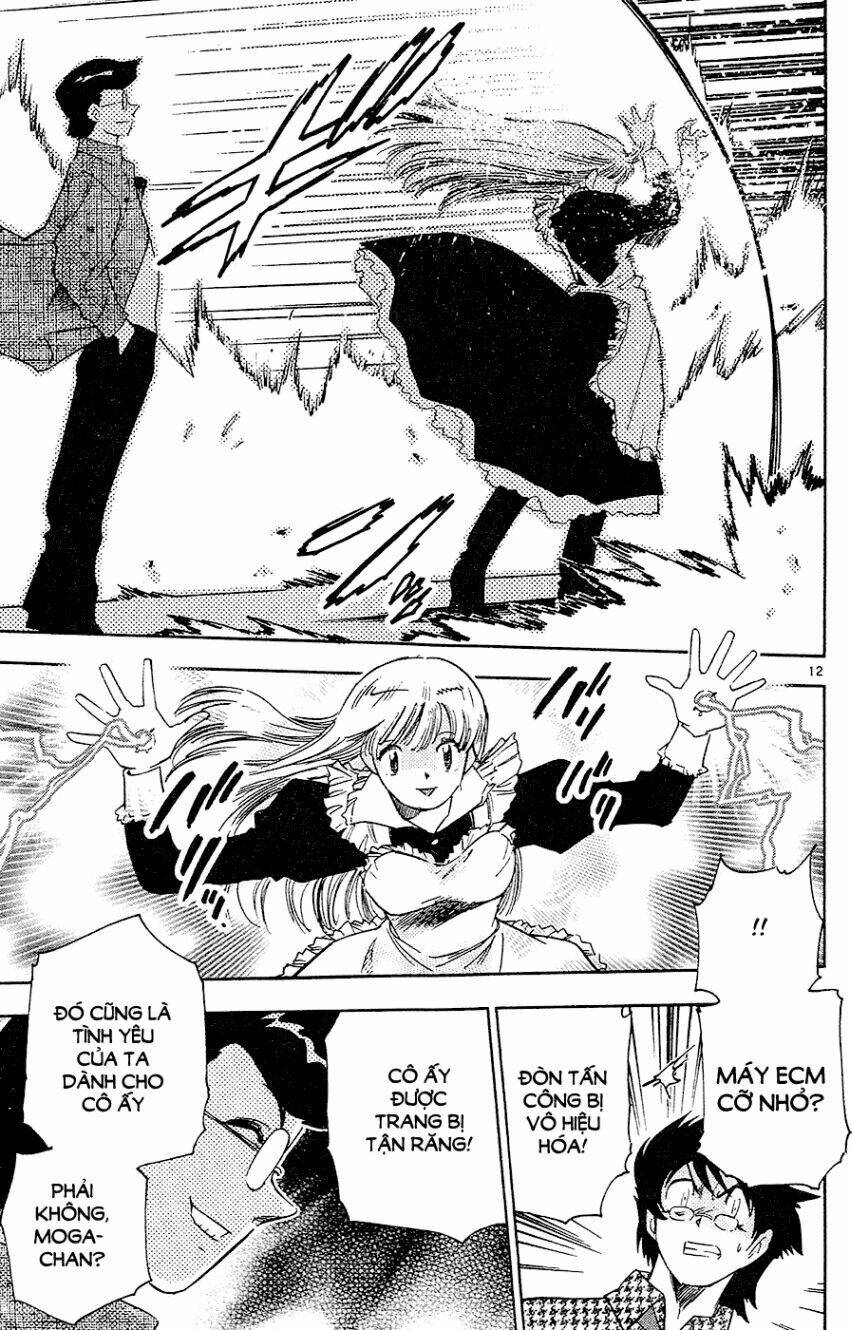 Loli Siêu Năng Lực Chapter 26 - Trang 2