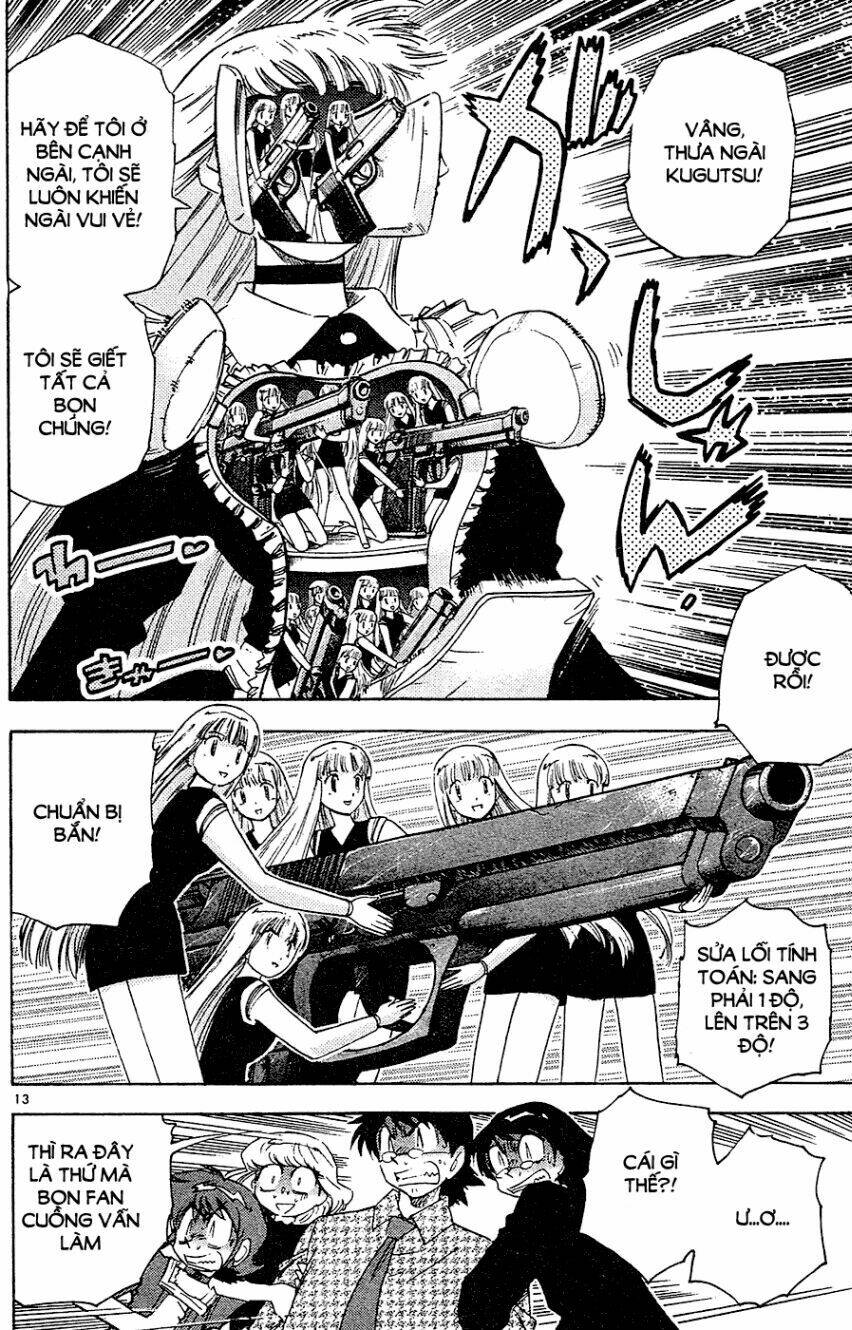 Loli Siêu Năng Lực Chapter 26 - Trang 2