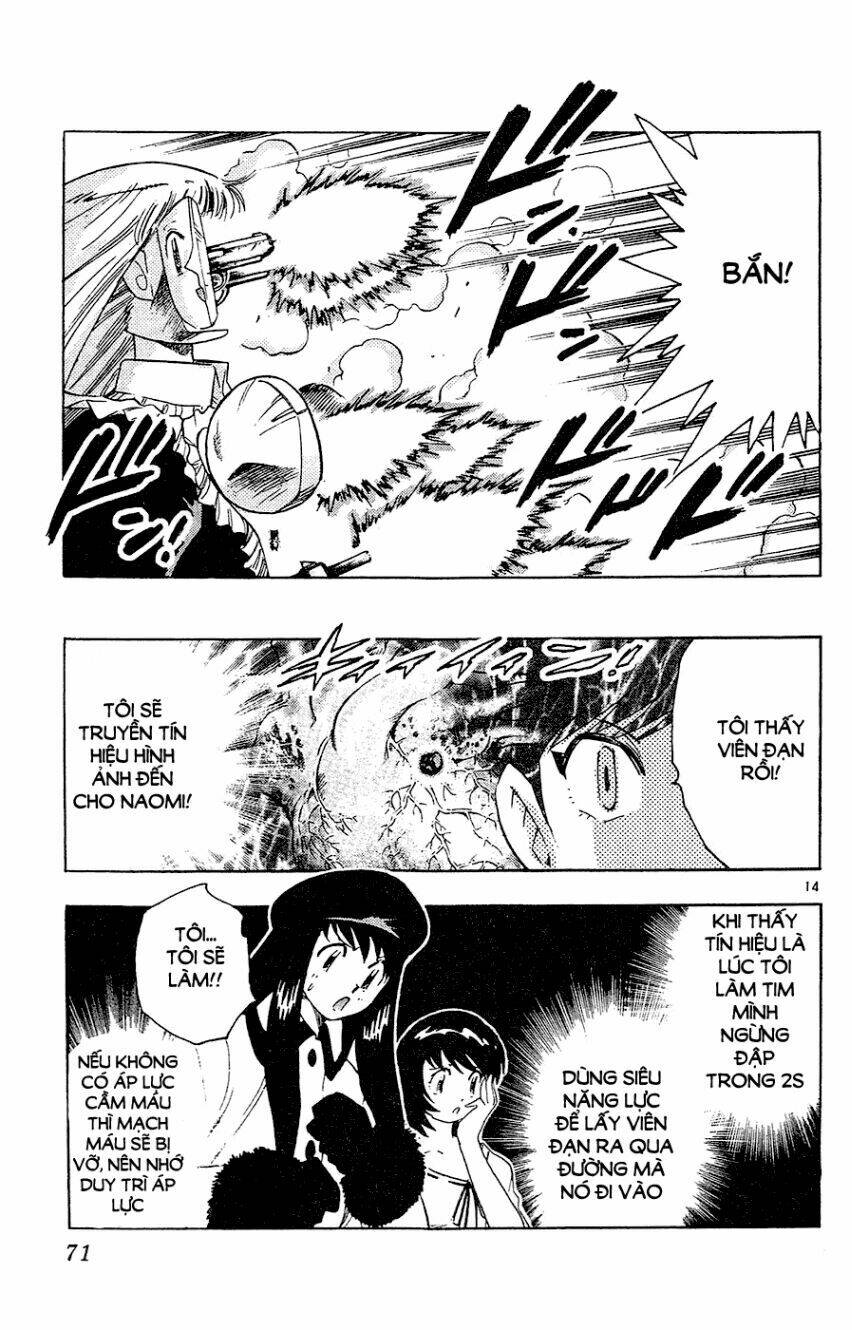 Loli Siêu Năng Lực Chapter 26 - Trang 2