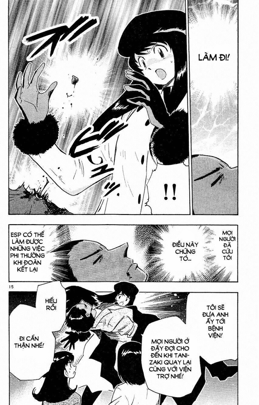 Loli Siêu Năng Lực Chapter 26 - Trang 2