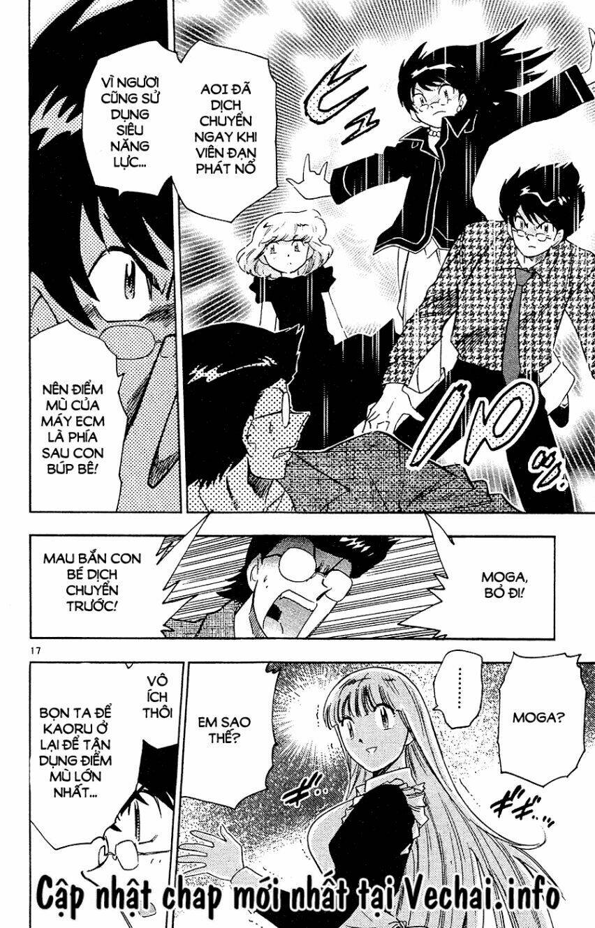 Loli Siêu Năng Lực Chapter 26 - Trang 2