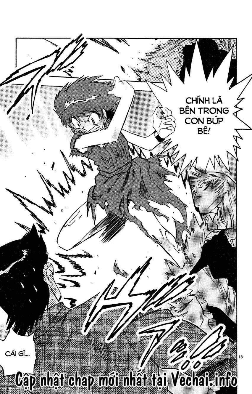 Loli Siêu Năng Lực Chapter 26 - Trang 2