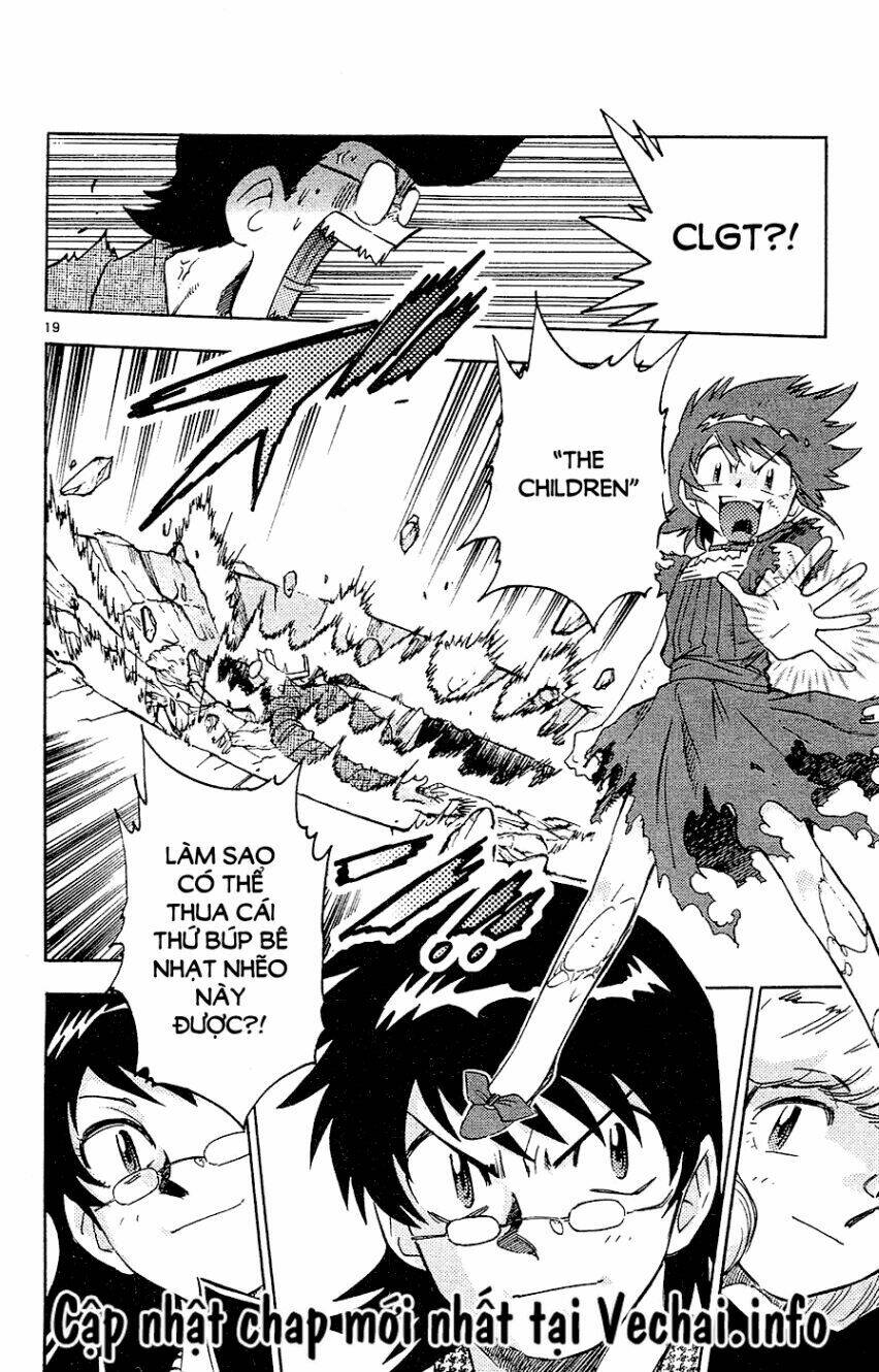 Loli Siêu Năng Lực Chapter 26 - Trang 2