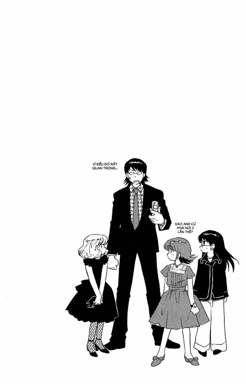 Loli Siêu Năng Lực Chapter 26 - Trang 2